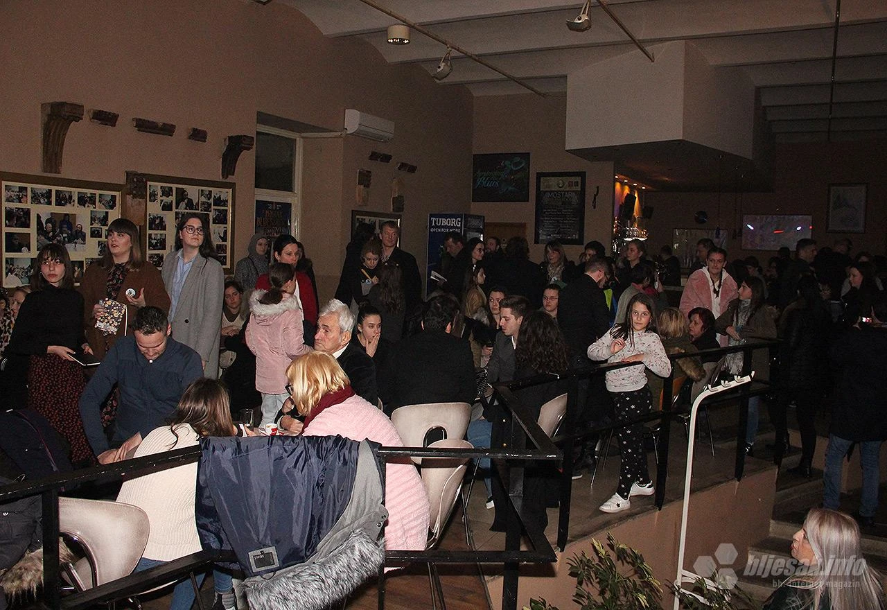 Mostar: Započeo festival posvećen Aleksi Šantiću