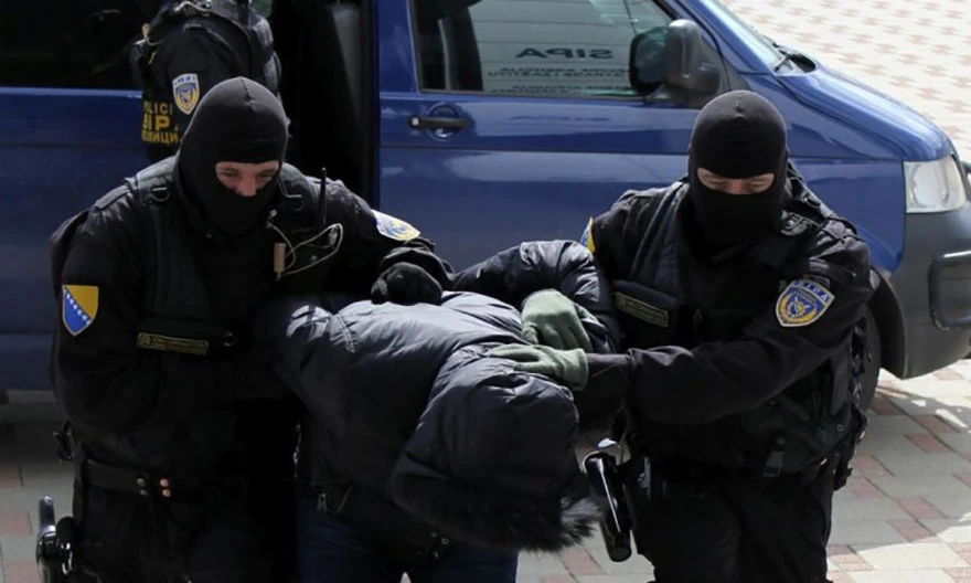 Uhićen jer je ukrao 17 novčanika