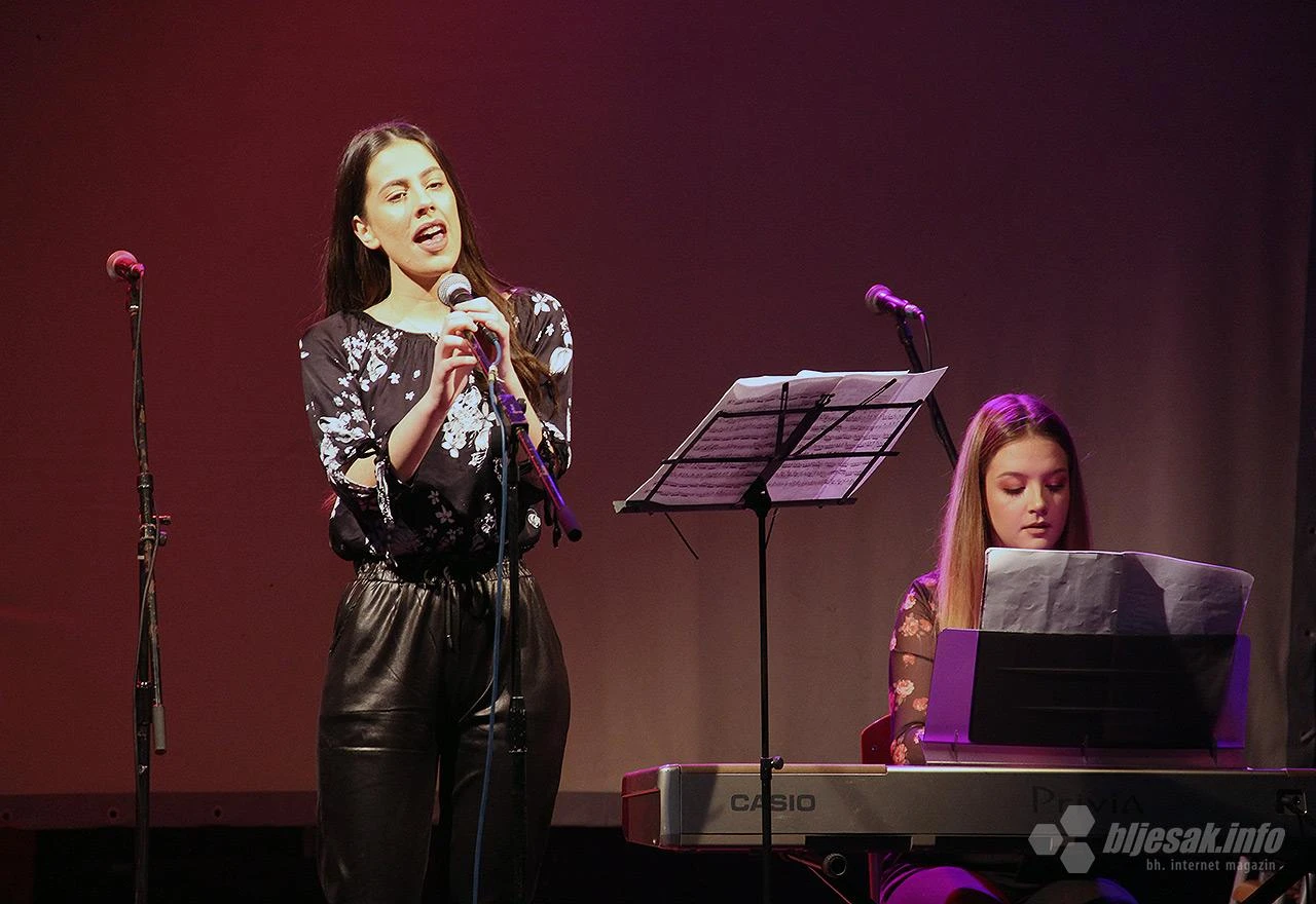 Održan zajednički koncert učenika Gimnazije Mostar i UWC Mostar