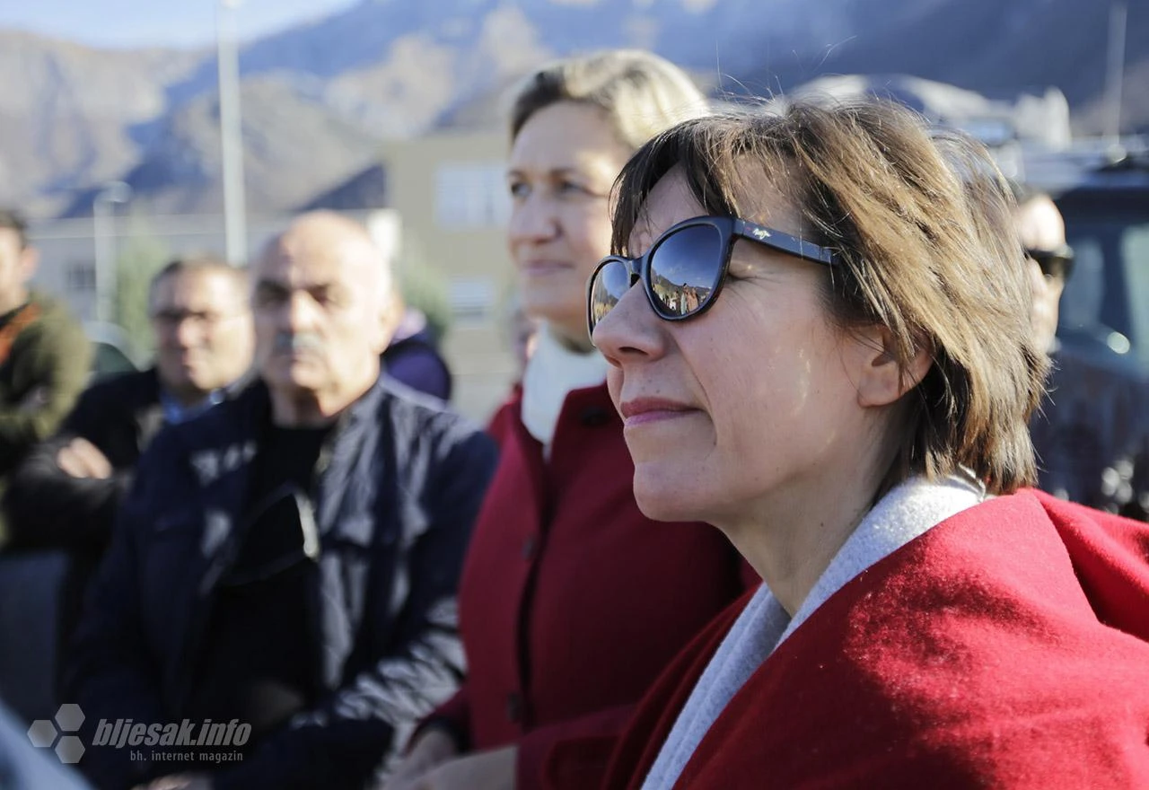 Stranci obilaze mostarsku deponiju