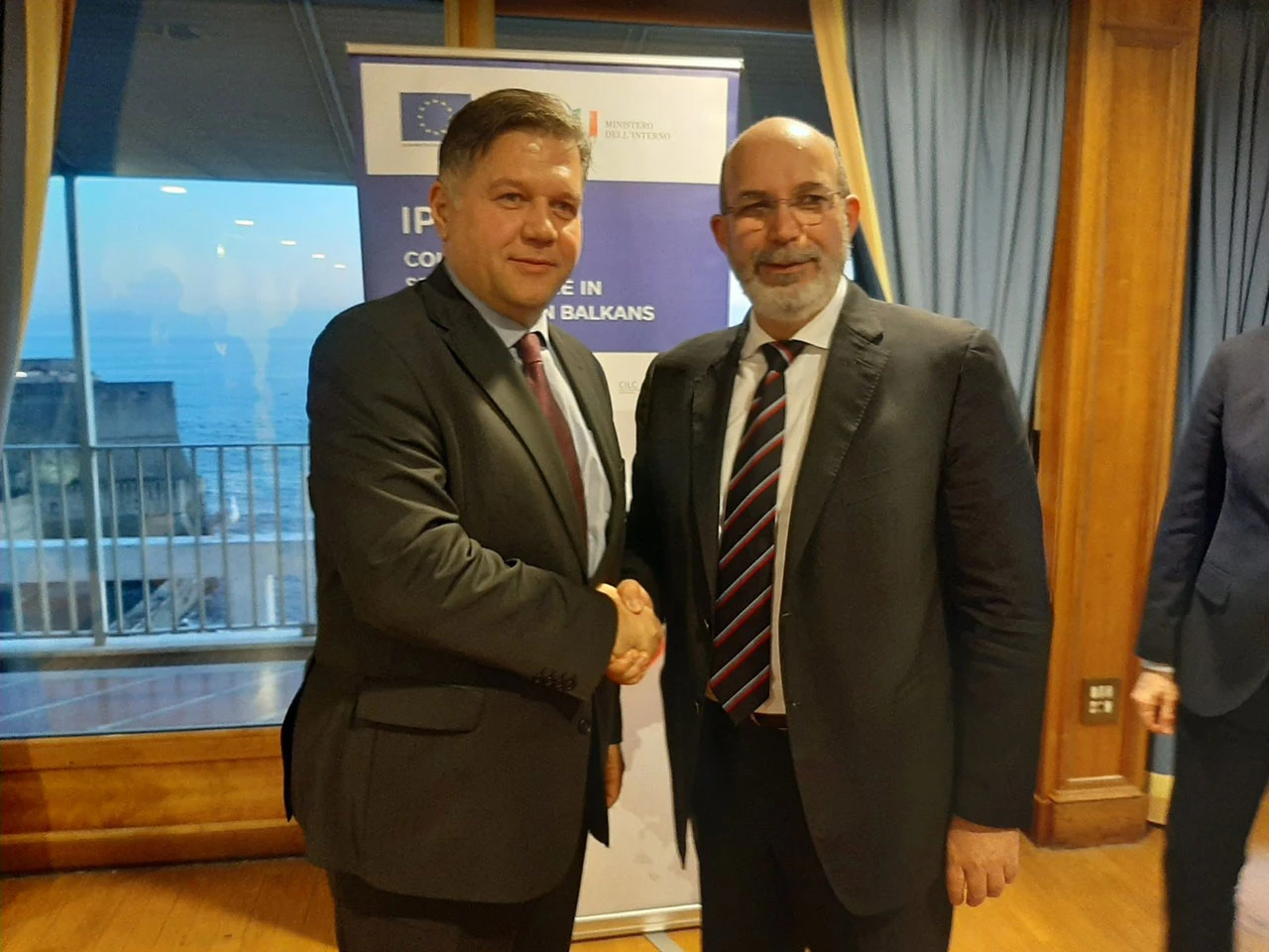Brkić na konferenciji o borbi protiv kriminala