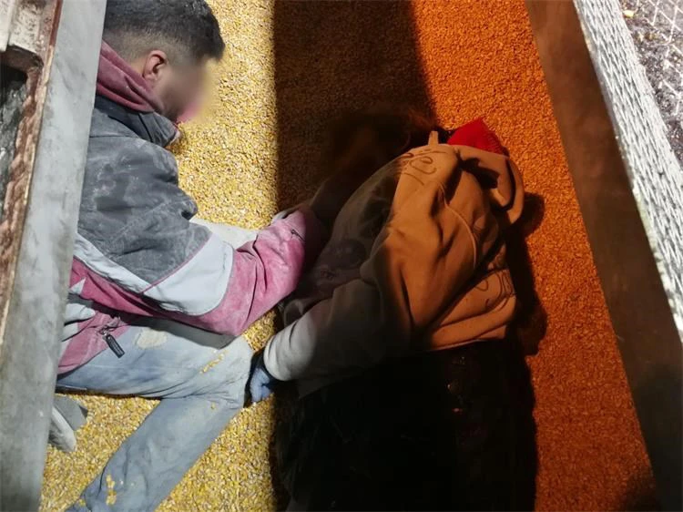 Hrvatska: Policijski pas spasio život trudnici iz Palestine
