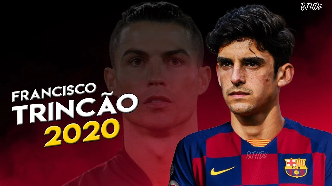 Trincao od ljeta u Barceloni