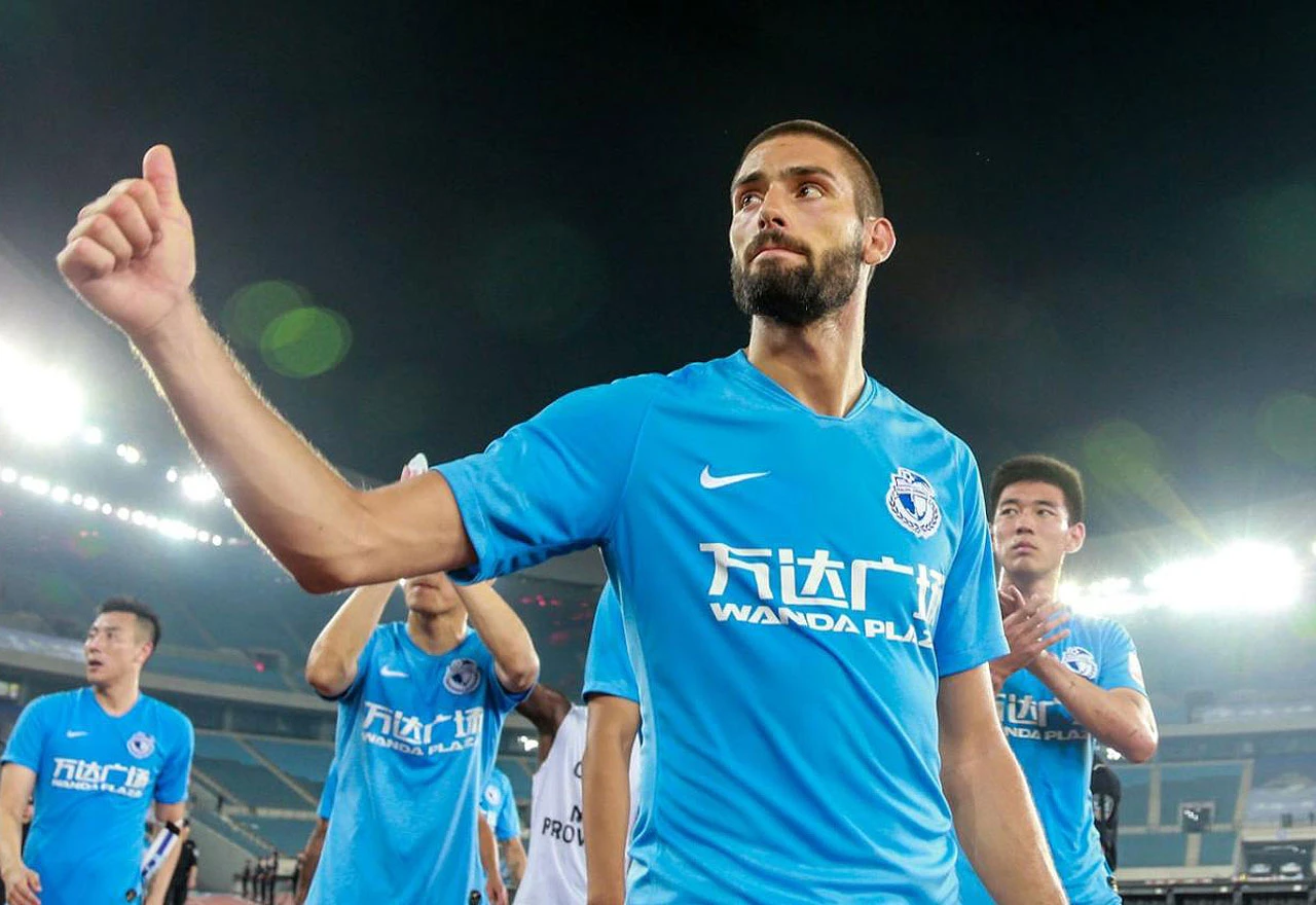 Carrasco se vraća u Atletico