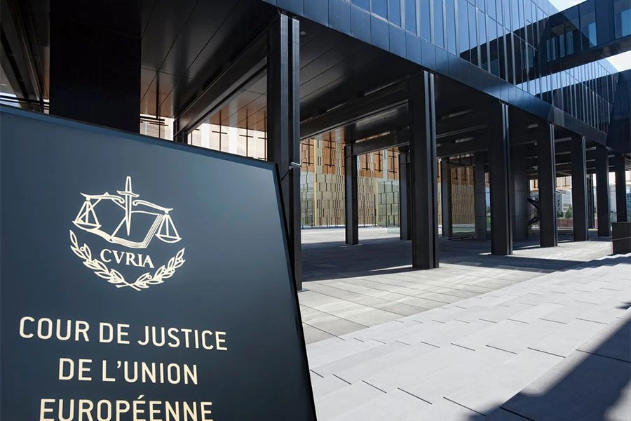 Sud EU-a  nenadležan za slovensku tužbu protiv Hrvatske