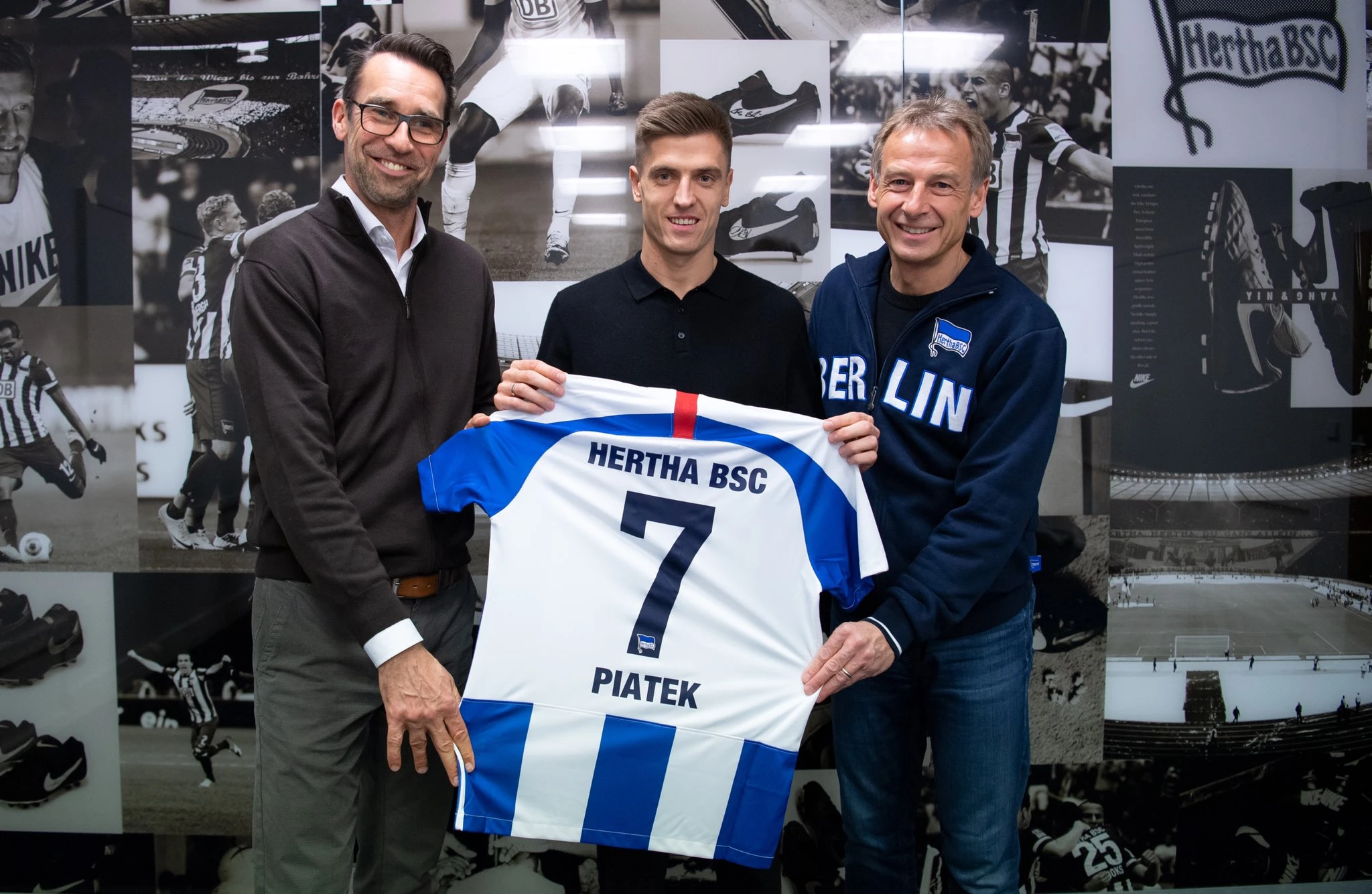 Piatek iz Milana u Herthu