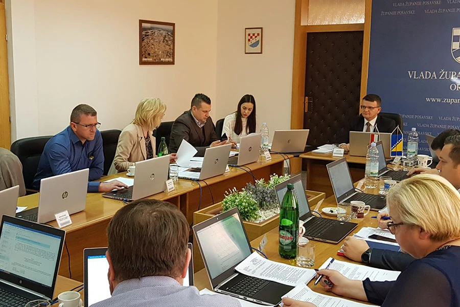 Županija Posavska u 2020. godini: Ambiciozno, ali i realno