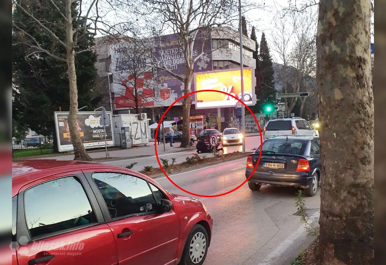 Mostar: U policijskoj akciji uhićena jedna osoba