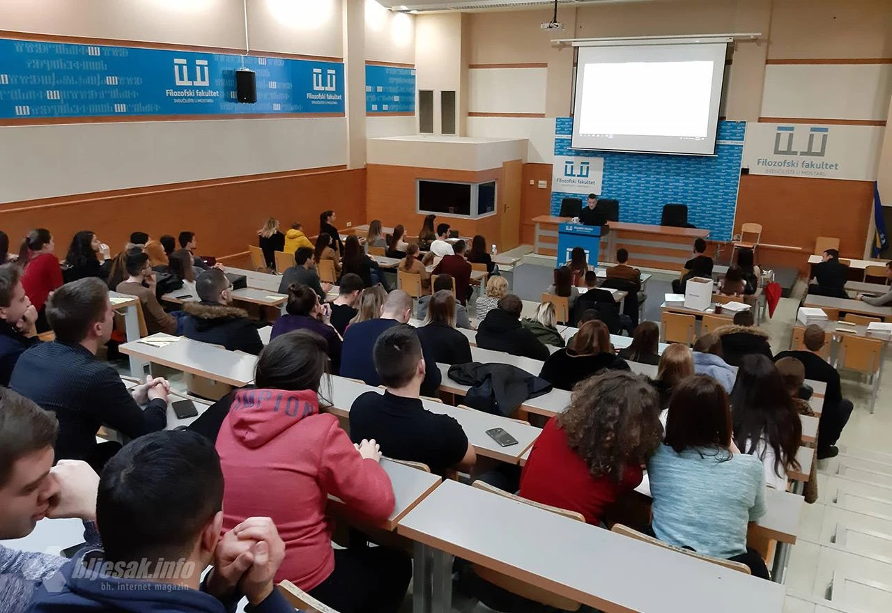 Sveučilište u Mostaru na 4.671 mjestu po citiranosti