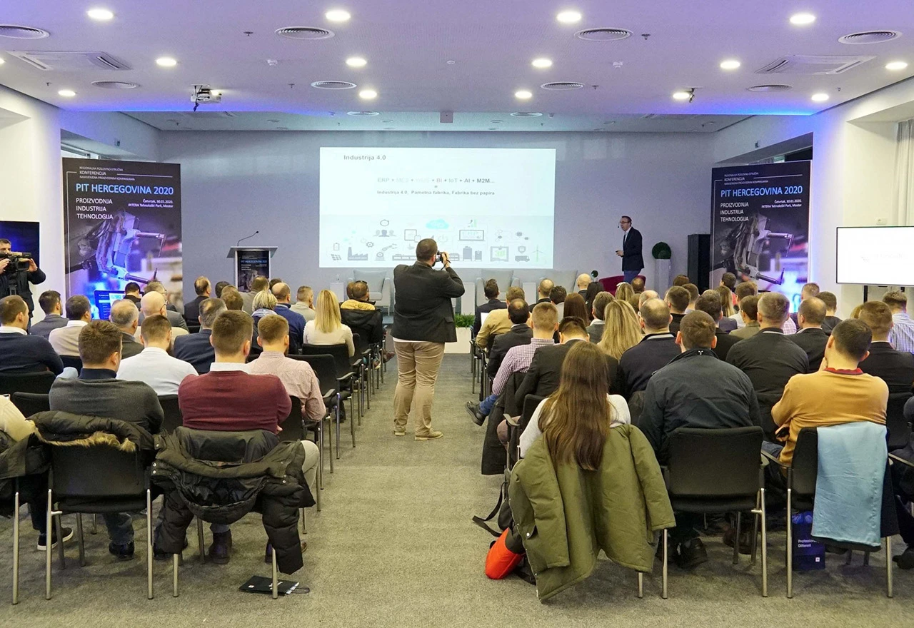 PIT konferencija: Najzvučnija imena gospodarstva u Mostaru