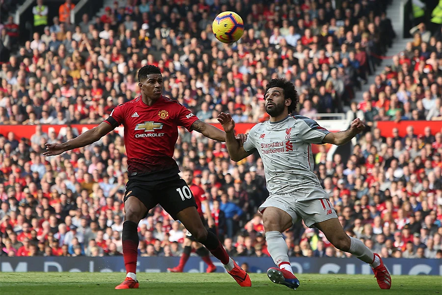 Fernandes In, Rojo out