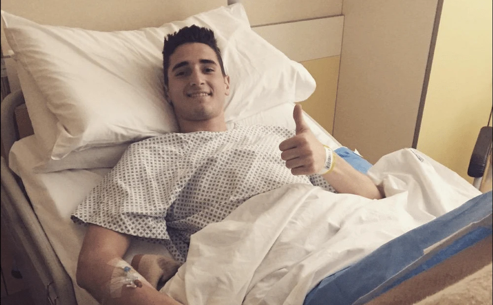 Otkrila ga supruga: Mislio da ima korona virus, ispostavilo se da je 'samo' mamuran