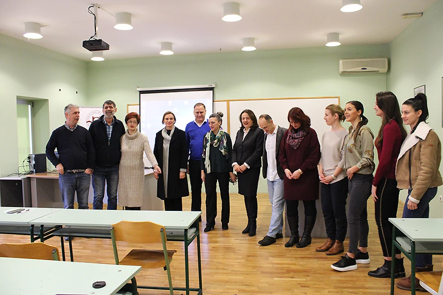 U Mostaru održan Trening trenera za cjeloživotno učenje