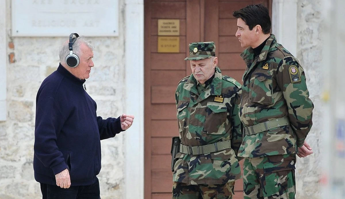 General o 'Generalu': Nismo mi bili debili kako nas je Vrdoljak prikazao