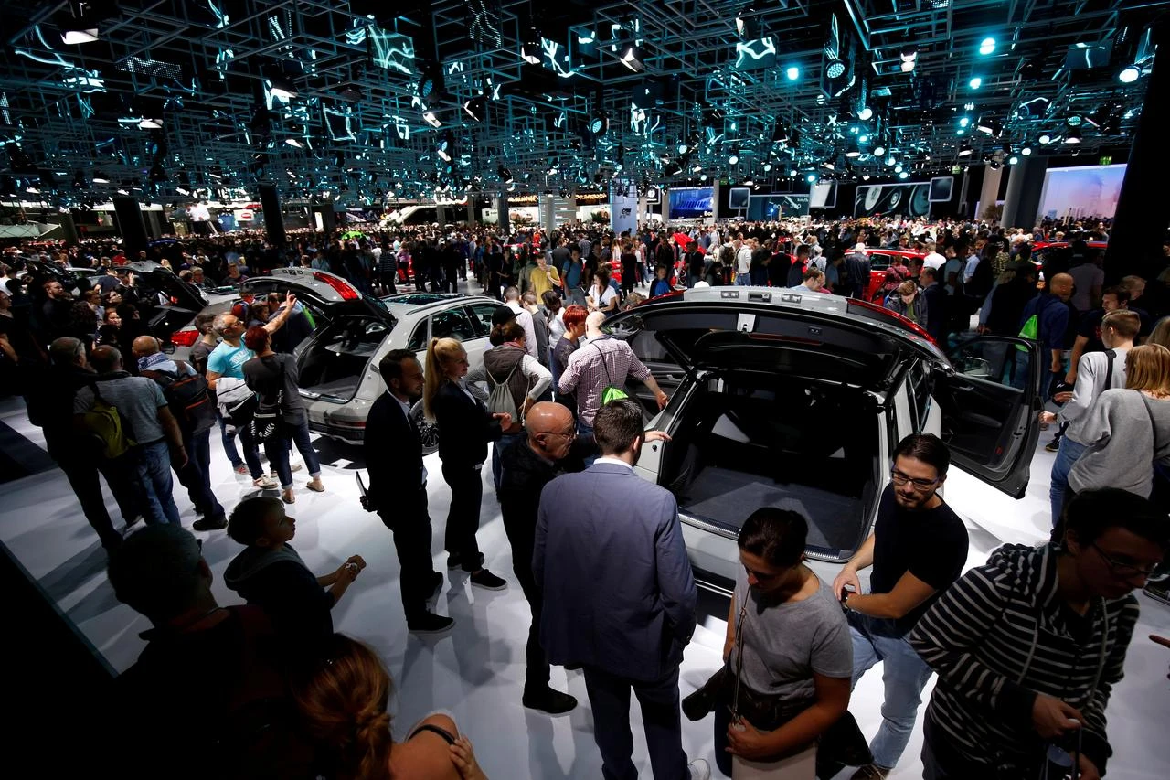 Frankfurtski auto show više neće biti - frankfurtski
