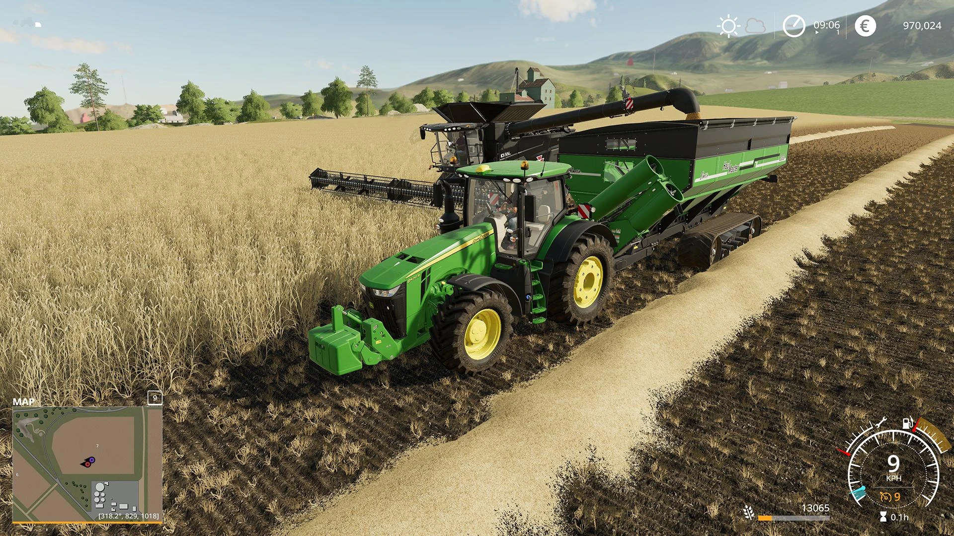 Besplatno preuzmite Farming Simulator 19