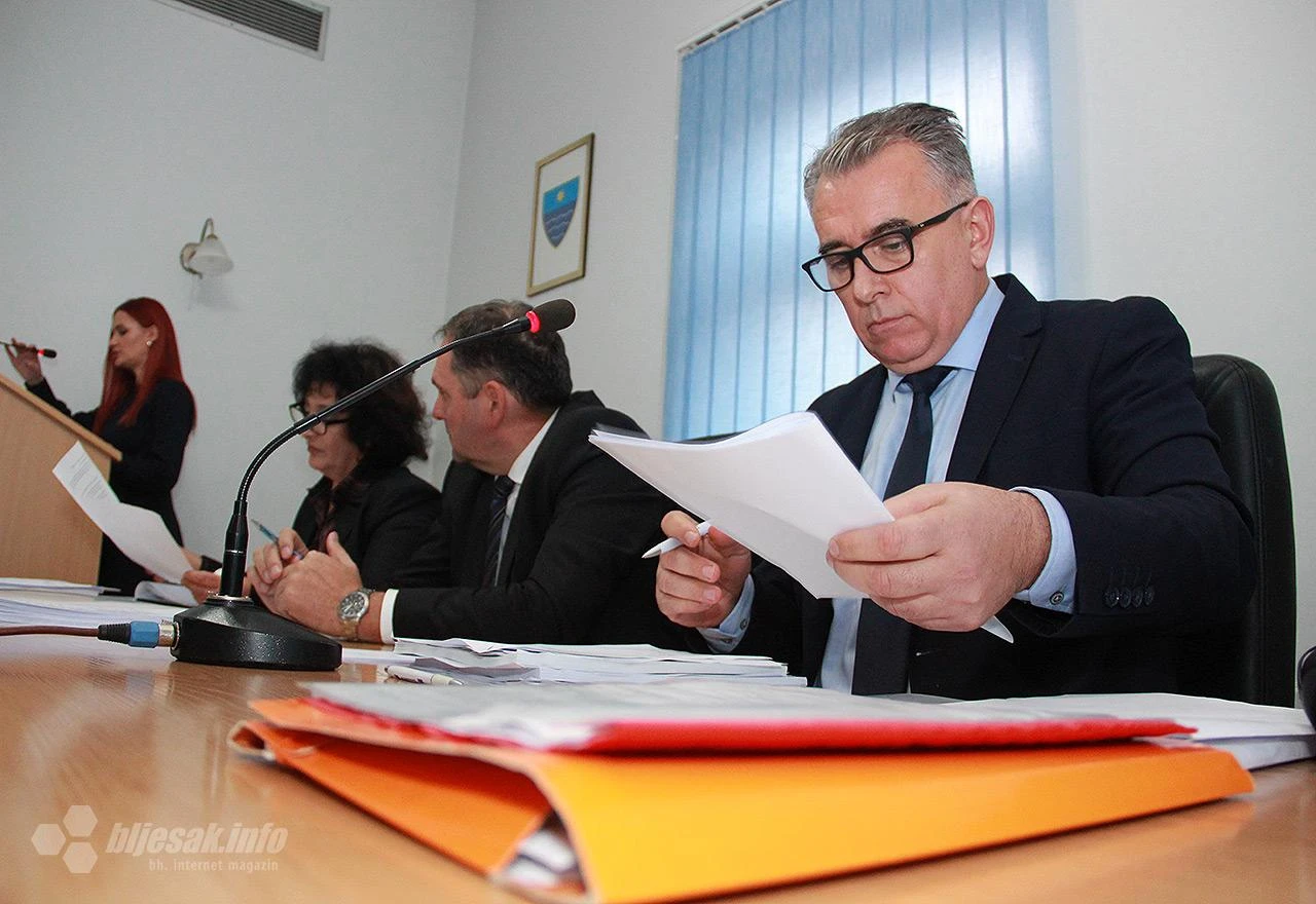 Treća sreća: Sigurnost i zdravstvo HNŽ-a pred zastupnicima