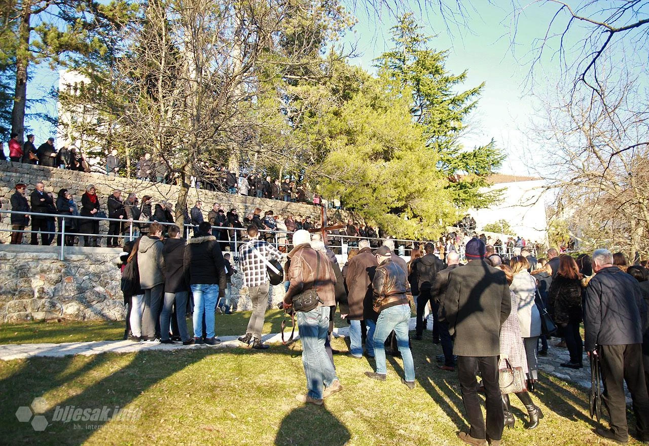 Sela organiziraju mimohod vjernika do ratnog skloništa u Širokom Brijegu