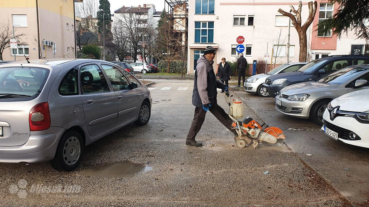 Nema odmora u Zagrebačkoj ulici