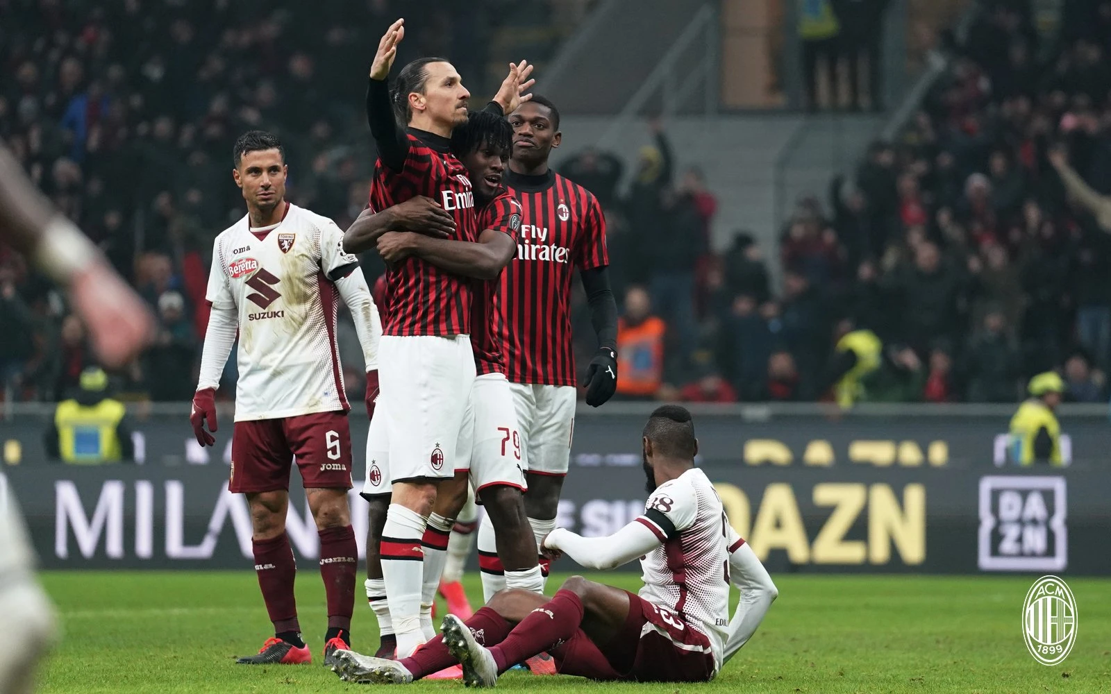 Milan nakon preokreta do polufinala Kupa
