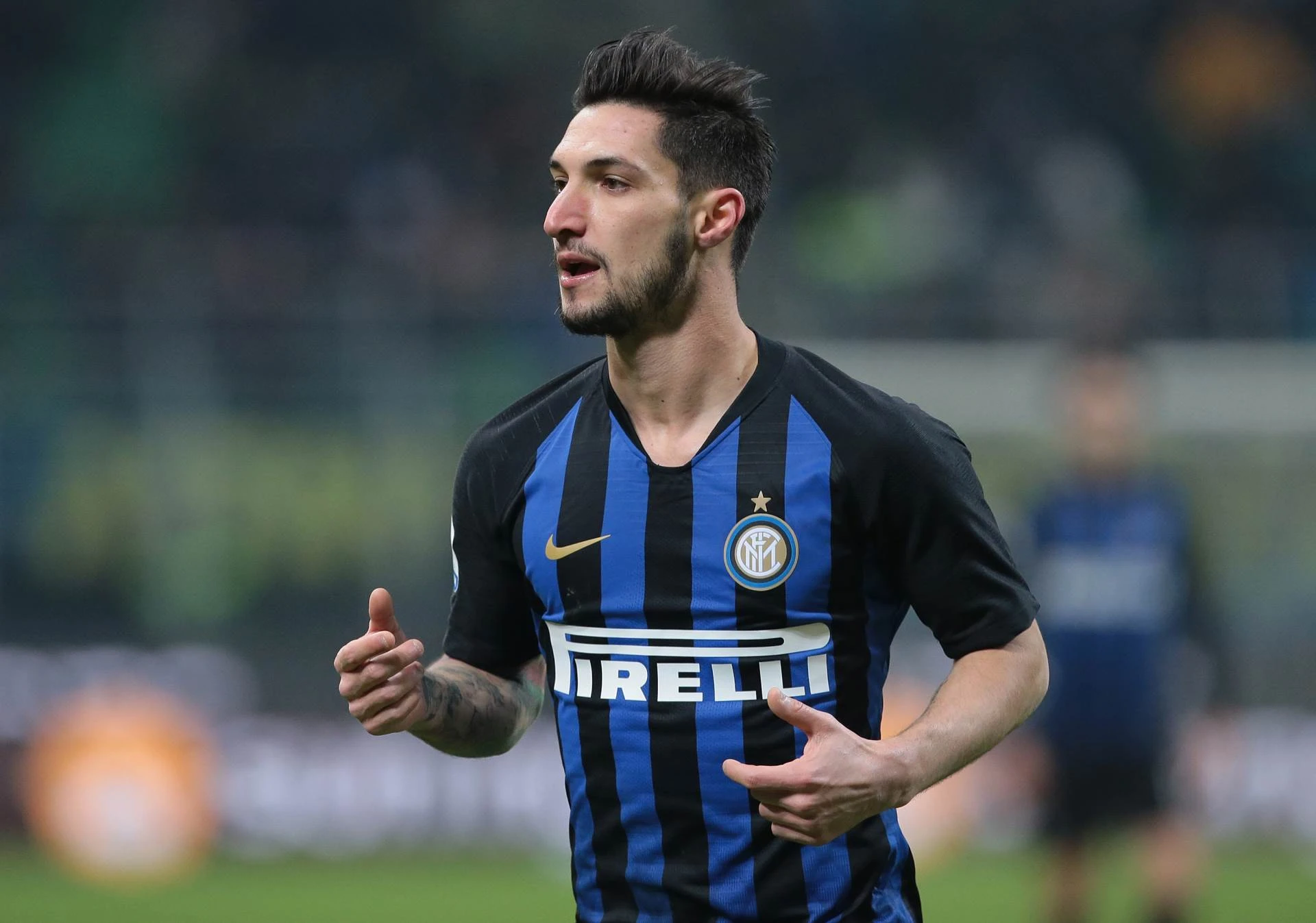 Matteo Politano na posudbi u Napoliju