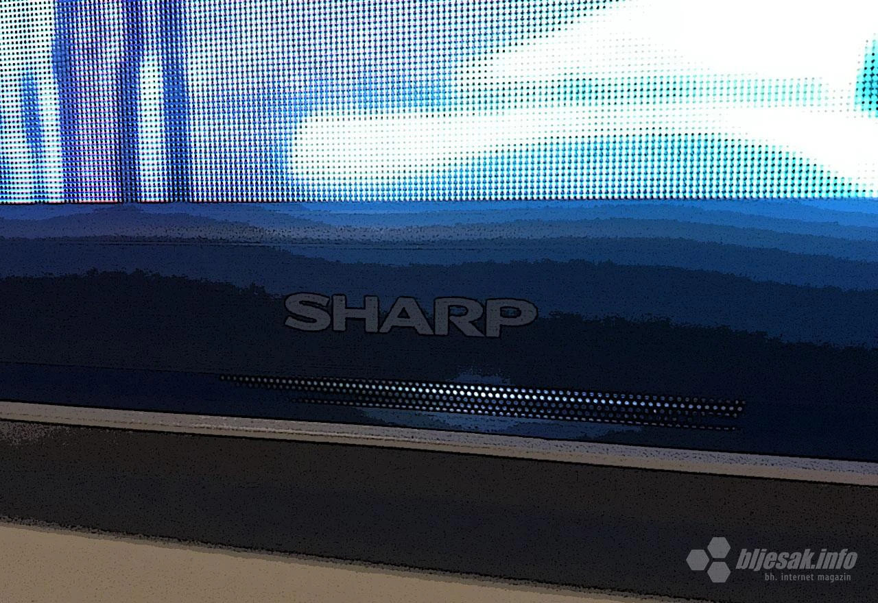 Poznato kada će Sharp predstaviti svoje prve OLED televizore