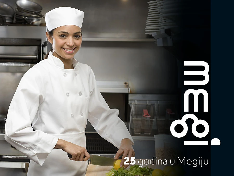 Megi treba pojačanja! Traže se kuhar i kuharski pomoćnik!