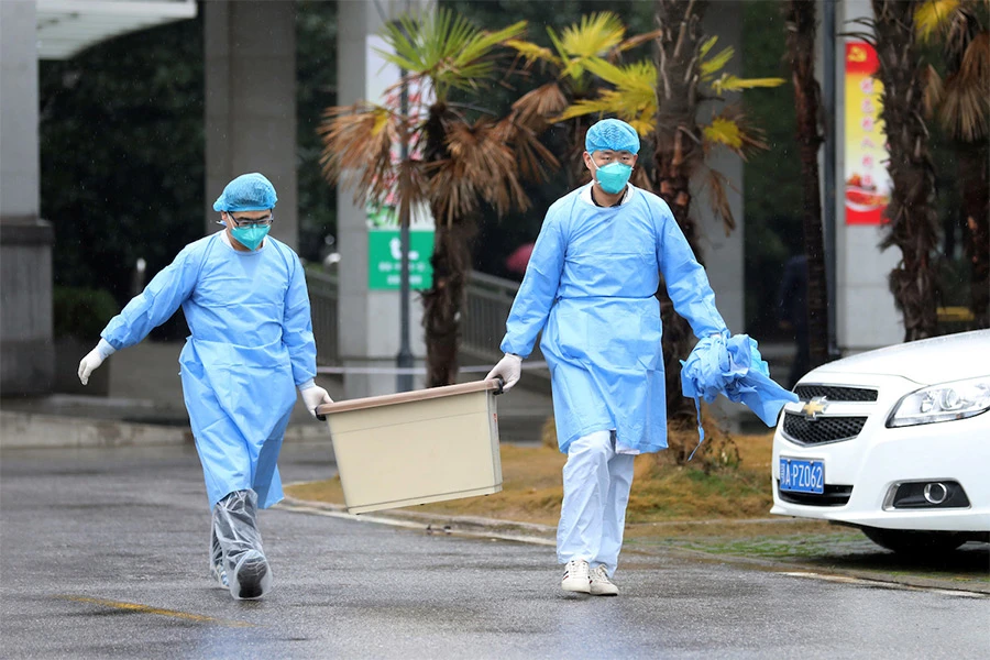 Španjolska: Sumnja na korona virus