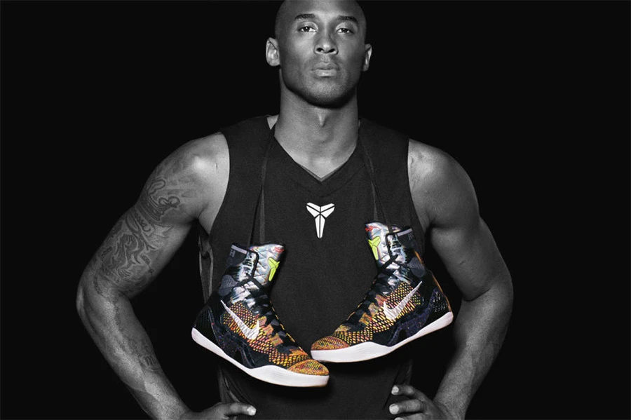 Nike povukao iz online prodaje opremu s potpisom Kobea Bryanta