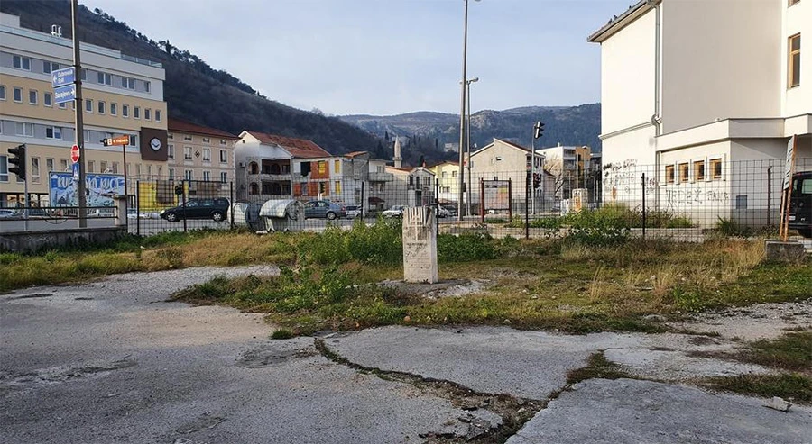 Tragovi postojanja mostarskih Židova pred nestajanjem