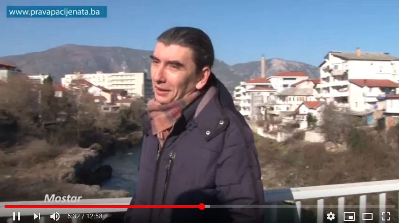 Kako su građani Mostara zadovoljni uslugama zdravstvene zaštite?