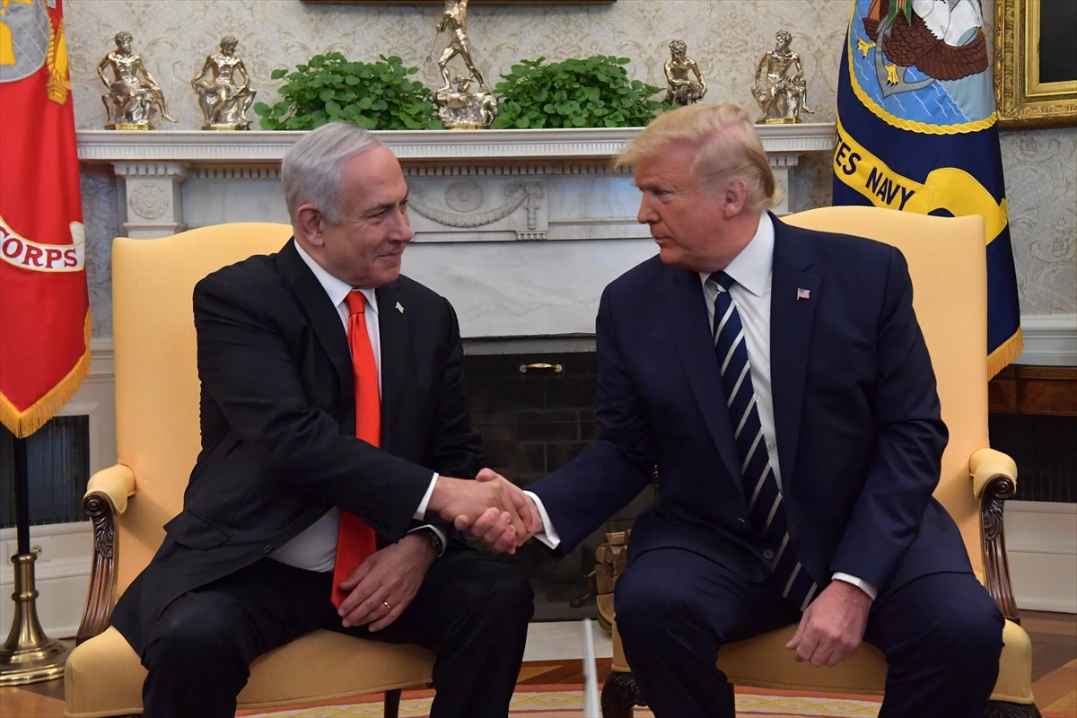 Trump objavljuje plan spasa za sebe i Netanyahua?