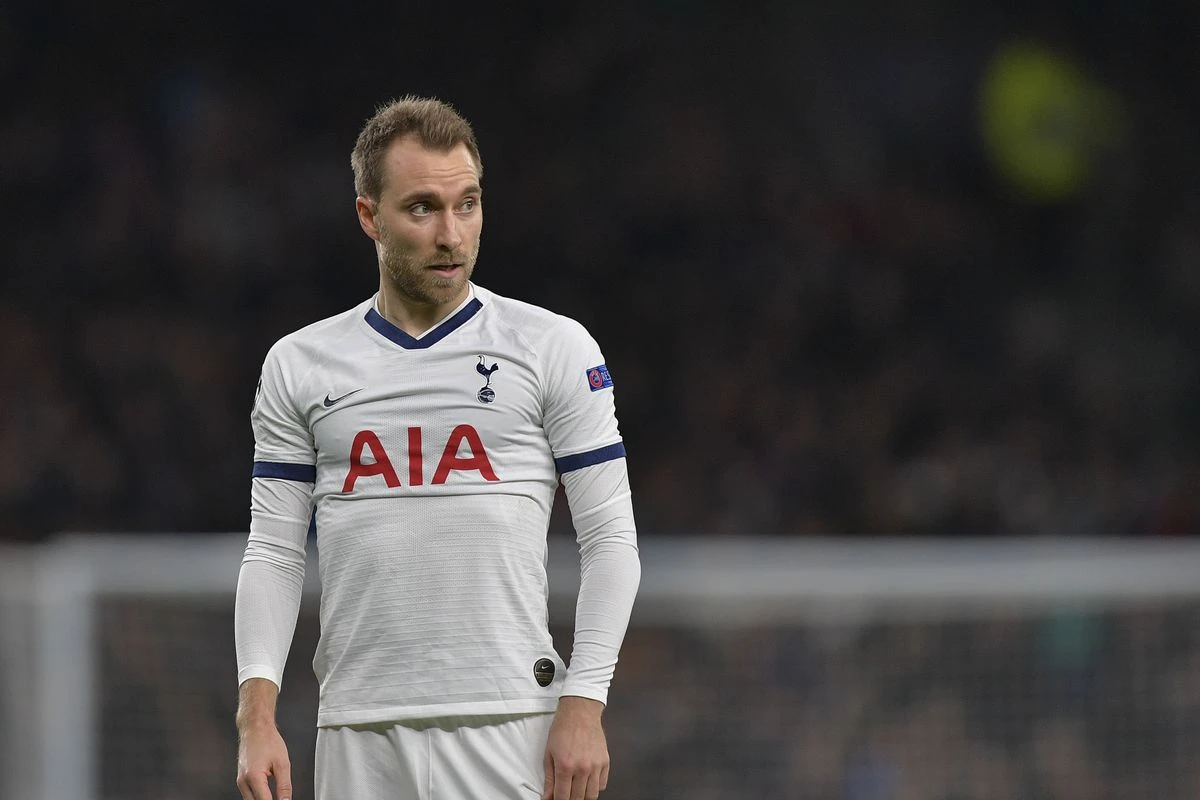 Eriksen u Interu do 2024.
