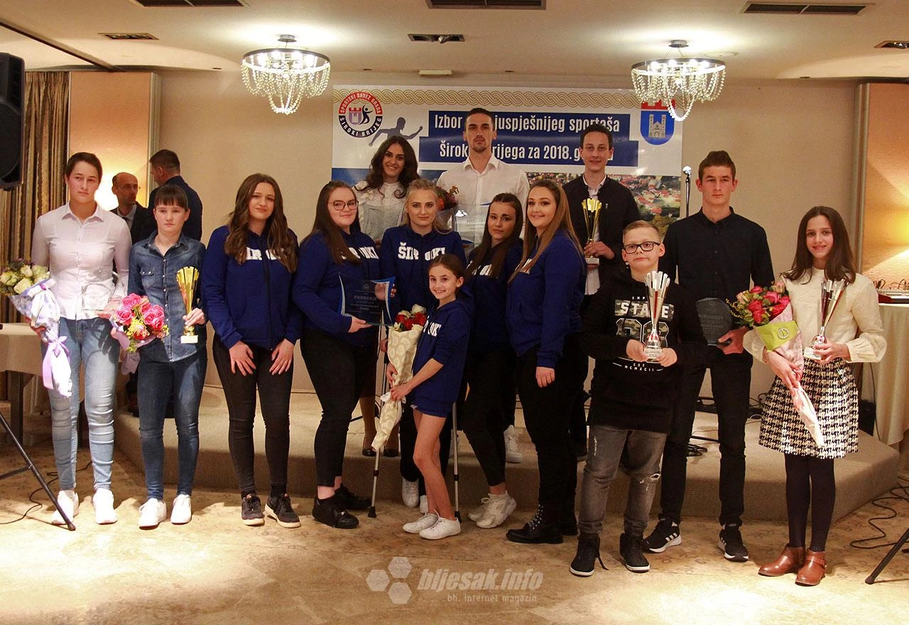 Široki Brijeg bira najbolje sportaše
