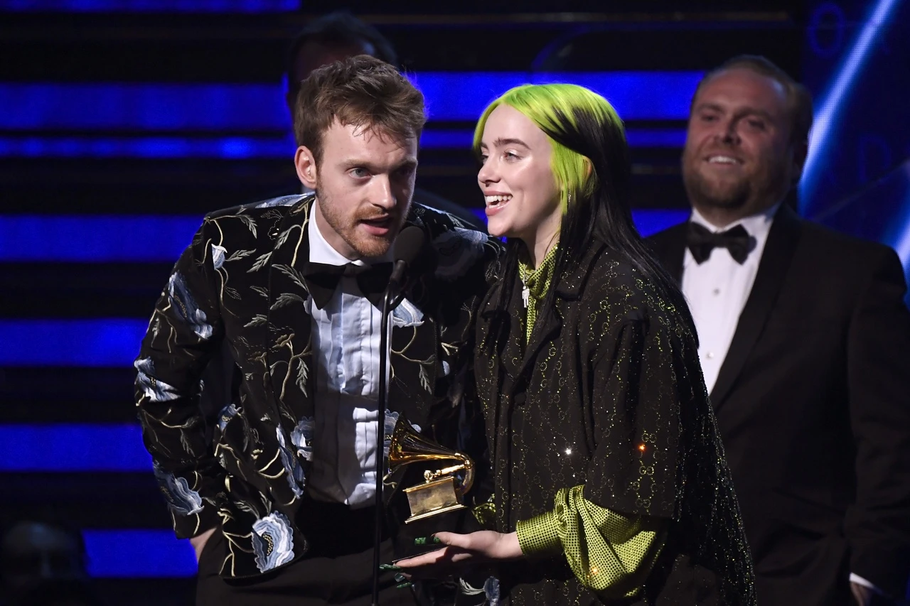 Billie Eilish osvojila četiri glavna Grammyja