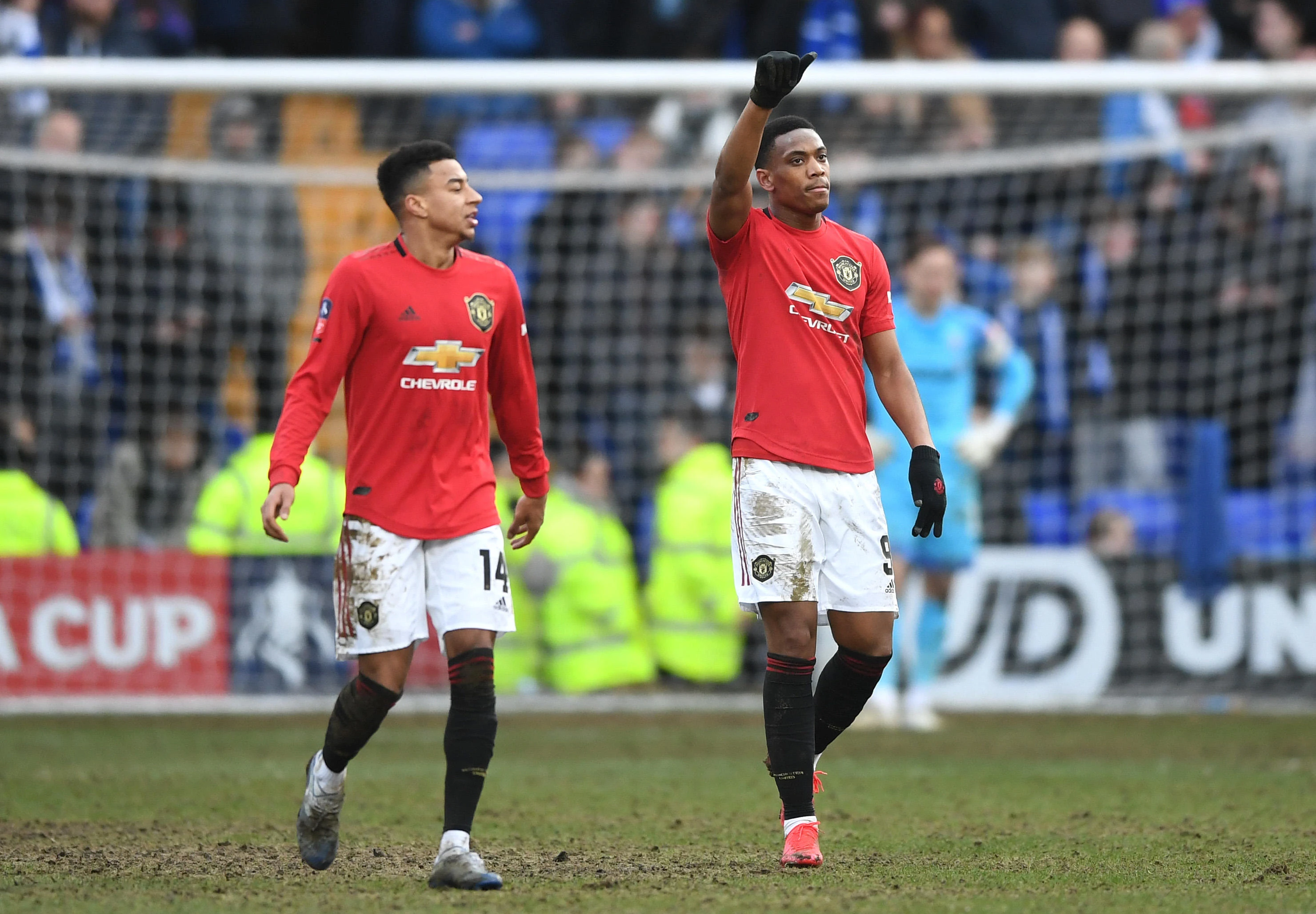 Shrewsbury Town zaustavio Liverpool, City i United u osmini finala