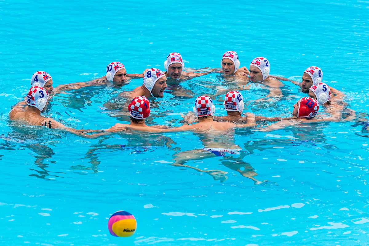 Hrvatski vaterpolisti ostali na 14 medalja