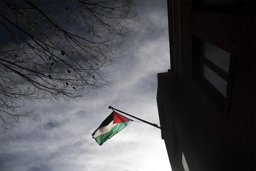 Palestina prijeti: Trump sprema urotu stoljeća