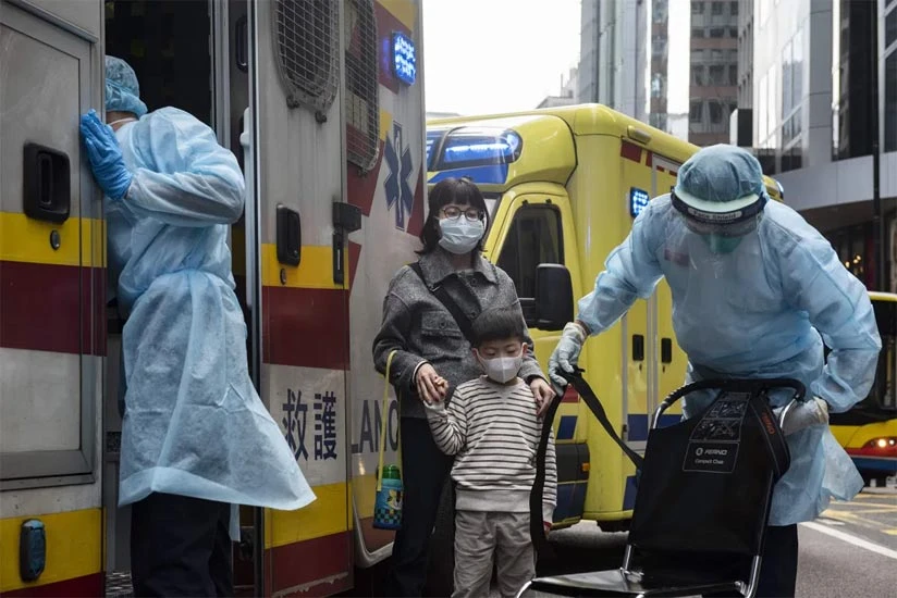 Virus prenosiv i prije trenutka nastupanja simptoma