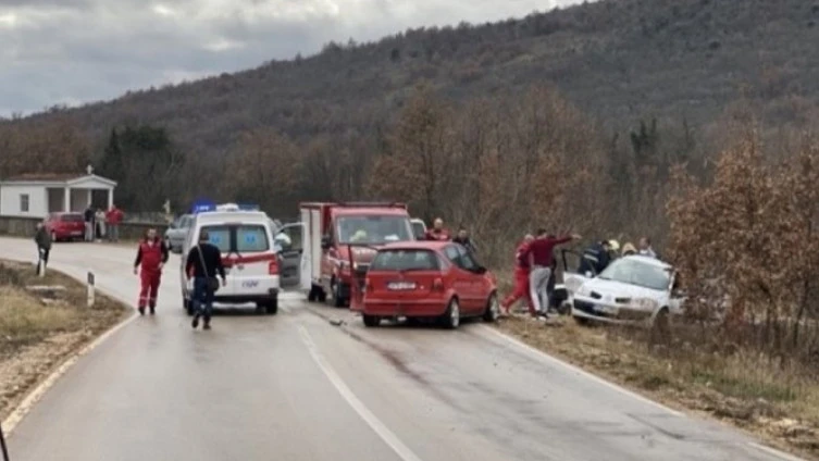 Teška prometna u Čapljini, poginula 24-godišnja djevojka