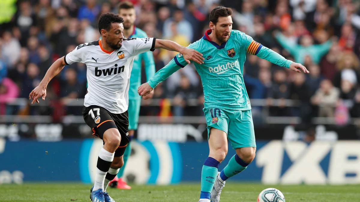 Nakon 13 godina: Valencia zaustavila Barcelonu s glatkih 2:0
