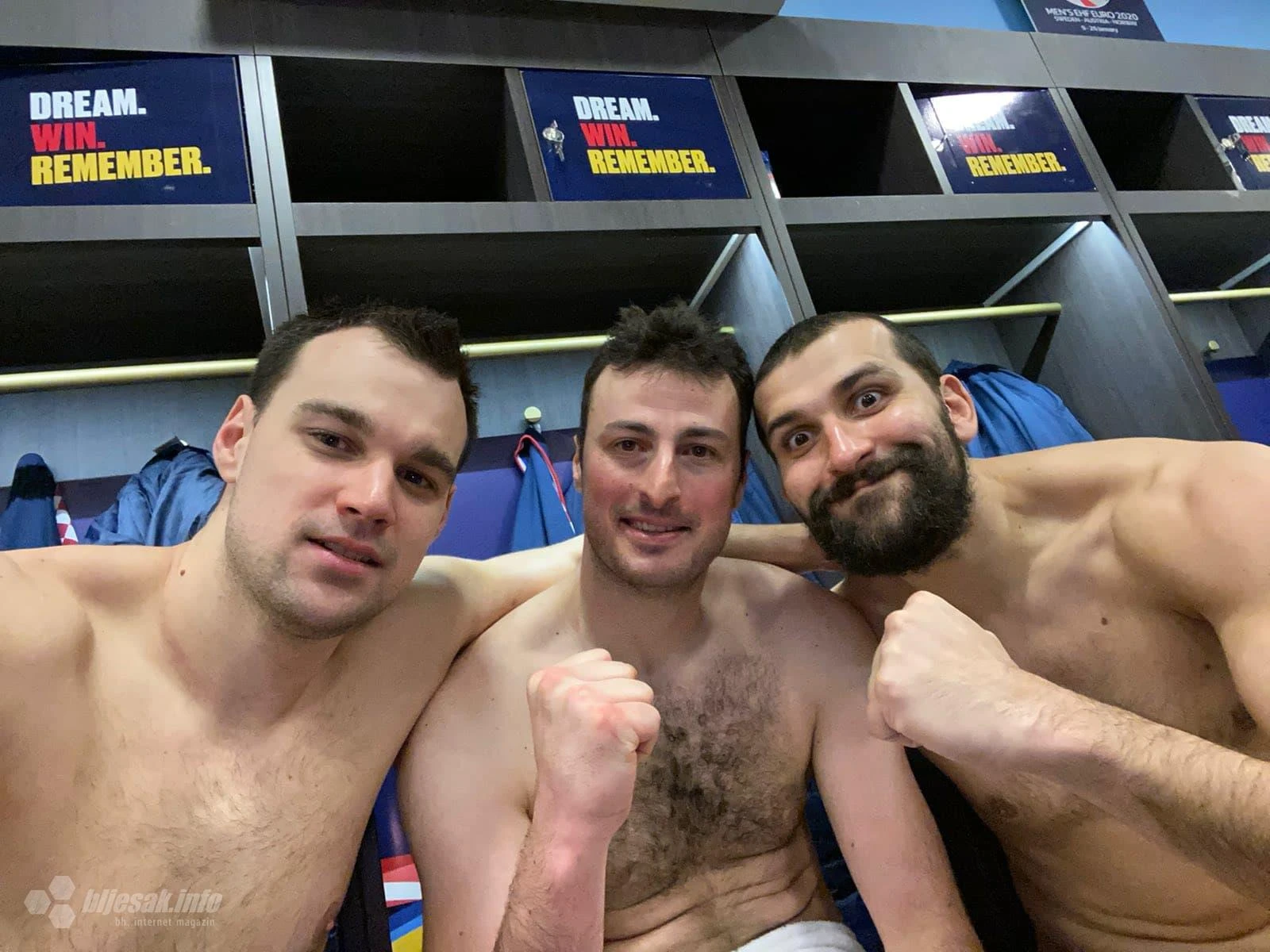 Marino Marić za Bljesak: Gladijatorski i u finalu!