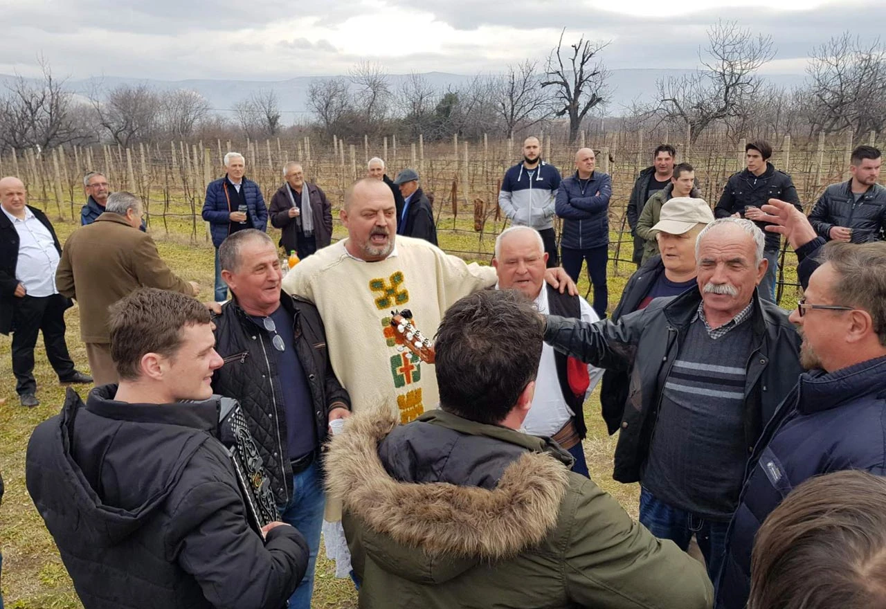 Vincekovo na Buni