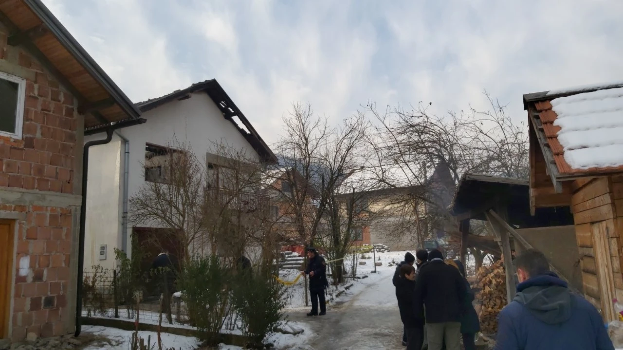 U požaru u smrtno stradala jedna osoba