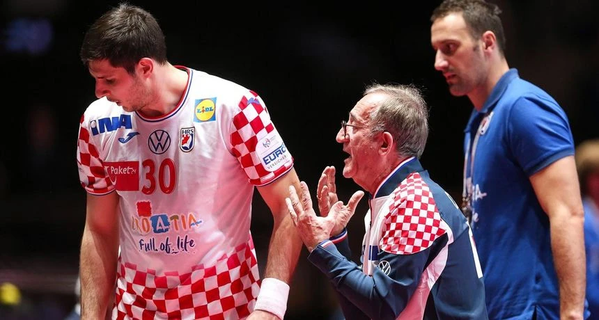 Červar: Sve zasluge i čestitke treba uputiti igračima