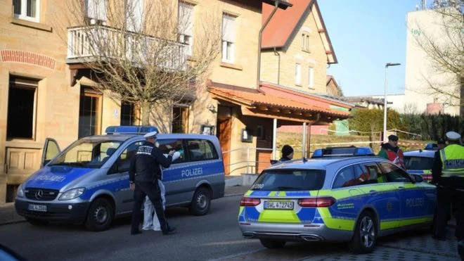 VIDEO | Obiteljska svađa u Njemačkoj - šestero mrtvih