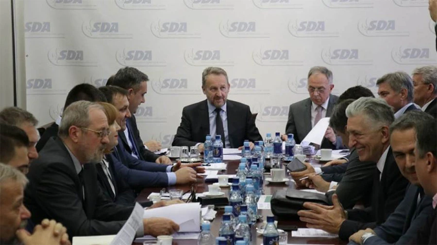 SDA poziva na dogovor koji će omogućiti izbore u Mostaru