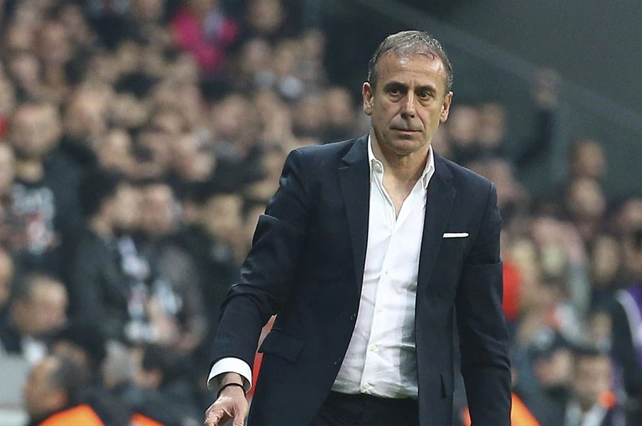 Abdullah Avci više nije trener Besiktasa