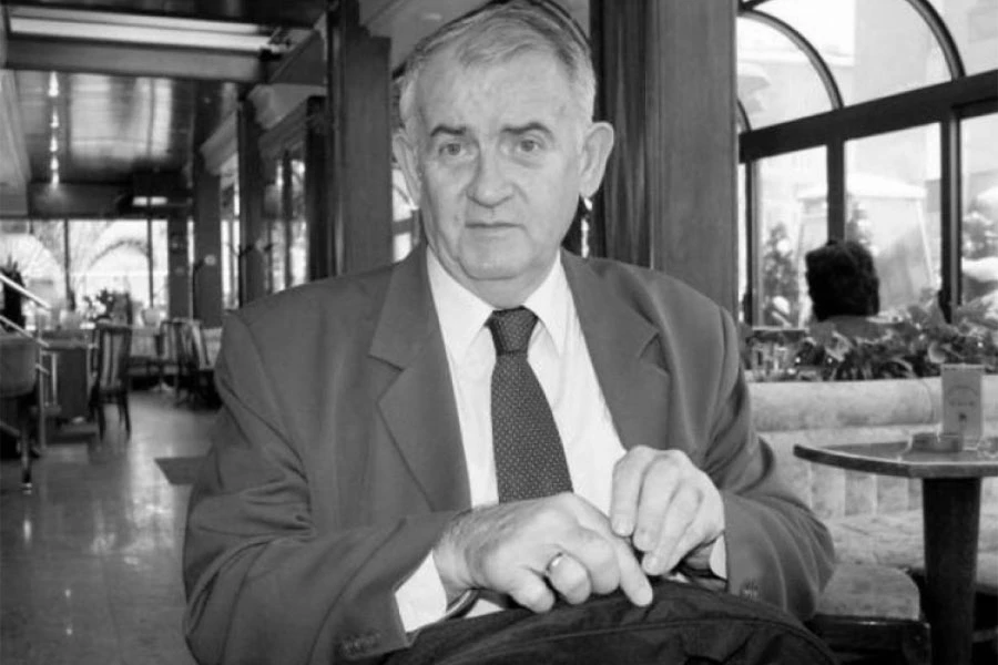 Preminuo bh. ekonomski stručnjak Nikola Grabovac