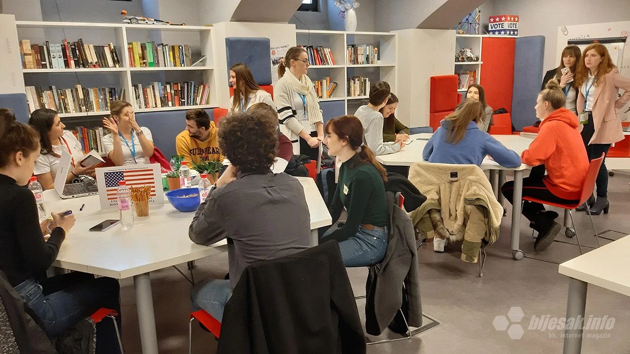 U Mostaru predstavljen projekt 'Učinimo svoju zemlju još ljepšom'